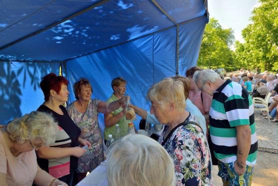 O svátečním úterý vyhrávala v Alejce Šmikuranda