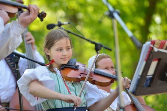 O svátečním úterý vyhrávala v Alejce Šmikuranda