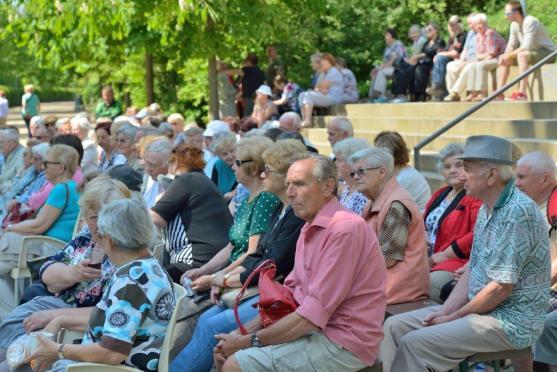 O svátečním úterý vyhrávala v Alejce Šmikuranda