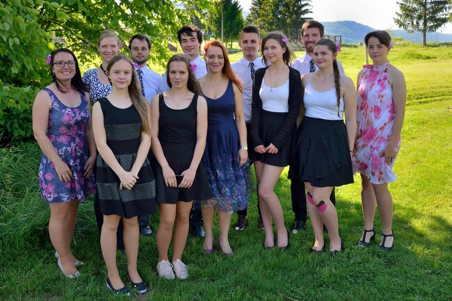 U nás doma je málokdy ticho