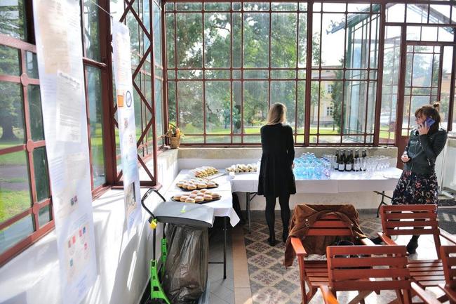 Socha Josefa Schrolla slavnostně odhalena