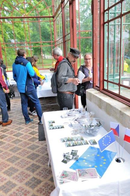 Socha Josefa Schrolla slavnostně odhalena