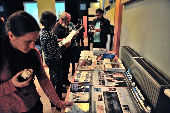 Speleologové pozvali největší kapacity z oboru do Broumova 