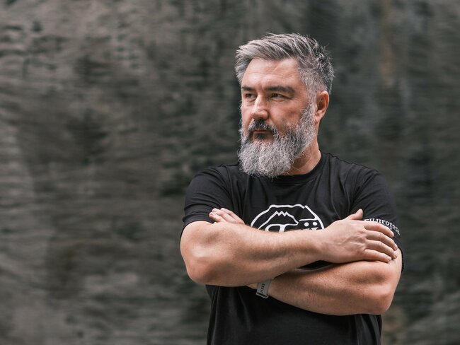 Fotografování mě pohltilo hned od počátku