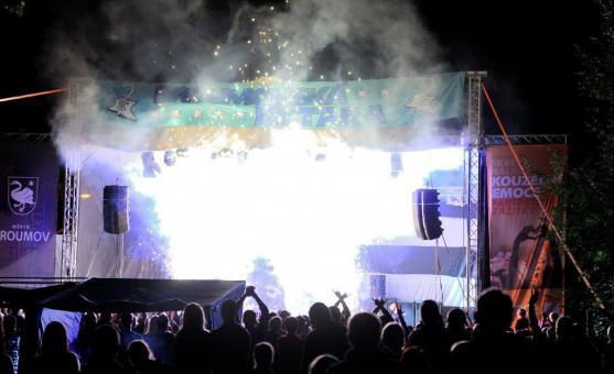 Dvaadvacátá Broumovská kytara byla rekordní