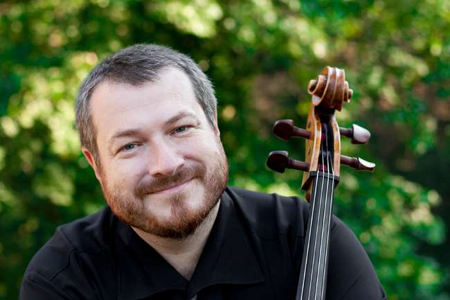 Přednáška o violoncellu a violoncellistech