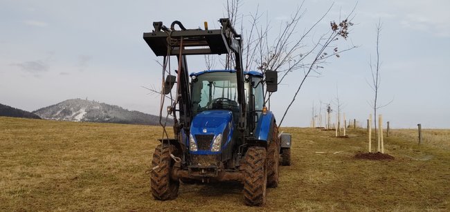 Spolek Julinka pro krajinu na Broumovsku
