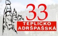 V sobotu se jde 23. ročník Teplicko - adršpašské třiatřicítky