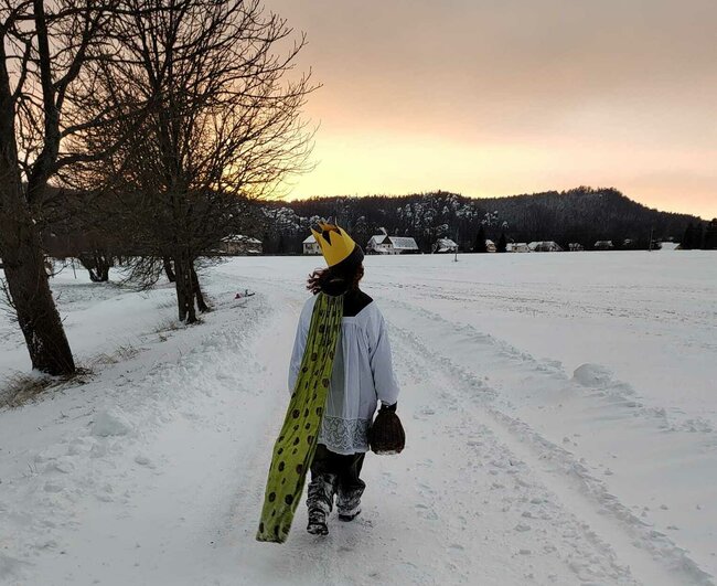Výzva pro tříkrálové koledníky v Broumově a okolí