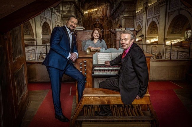 Před námi je závěrečný koncert festivalu Za poklady Broumovska