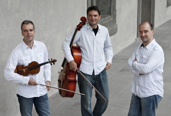 Trio Martinů představí Nováka, Martinů a Rachmaninova 