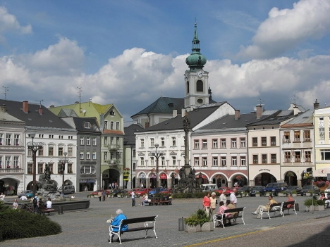 Budova interny Oblastní nemocnice Trutnov se dočká kompletního zateplení