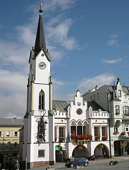 V Trutnově vzniklo lesnické centrum odborného vzdělávání