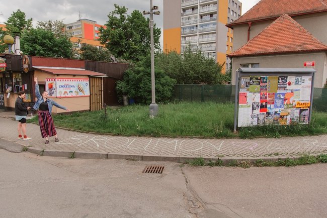 Potkali jsme se v Broumově