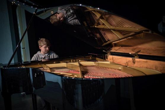 Mladí klavíristé poměřili své hudební síly v Broumovské klávese