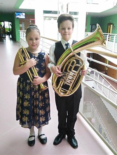 Velký jarní úspěch broumovských žesťových duet má své pokračování