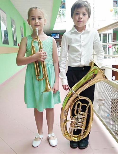 Velký jarní úspěch broumovských žesťových duet má své pokračování