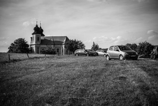 Saxofon a akordeon Dua Aliada zněly šonovským kostelem svaté Markéty