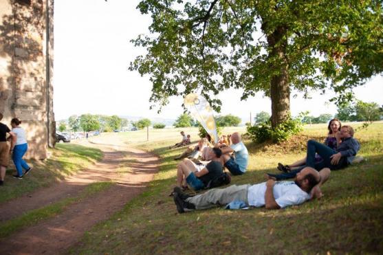 Saxofon a akordeon Dua Aliada zněly šonovským kostelem svaté Markéty