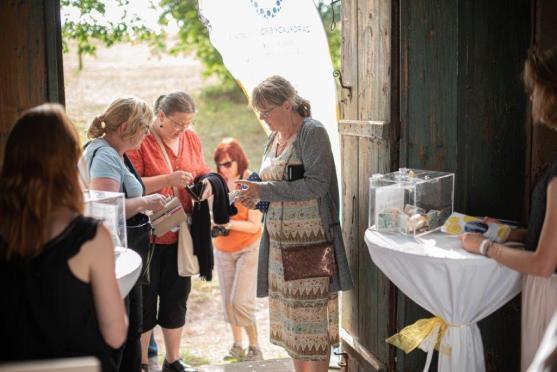 Saxofon a akordeon Dua Aliada zněly šonovským kostelem svaté Markéty