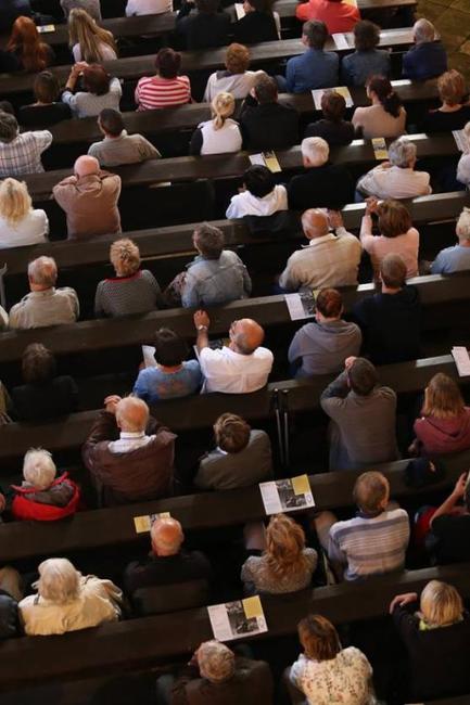 Festival Za poklady Broumovska přivítal ve Vižňově amerického hudebníka Kerryho Turnera