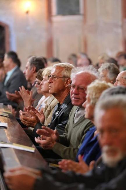 Festival Za poklady Broumovska přivítal ve Vižňově amerického hudebníka Kerryho Turnera