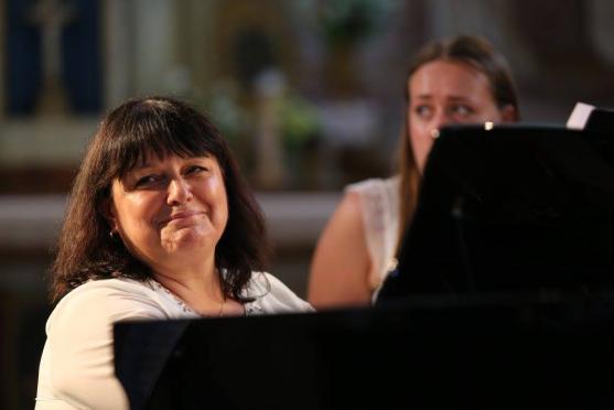 Festival Za poklady Broumovska přivítal ve Vižňově amerického hudebníka Kerryho Turnera