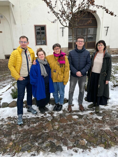 Péče o okolí a komunitu musí přijít zevnitř