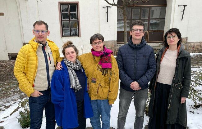 Péče o okolí a komunitu musí přijít zevnitř