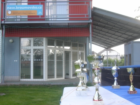 Video: Nábor fotbalové přípravky v Broumově