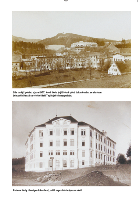 Jde o unikátní svědectví o Teplicích nad Metují v době jejich rozkvětu
