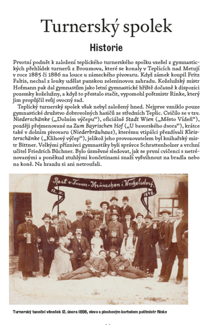 Vychází dlouho očekávaná publikace o Teplicích nad Metují