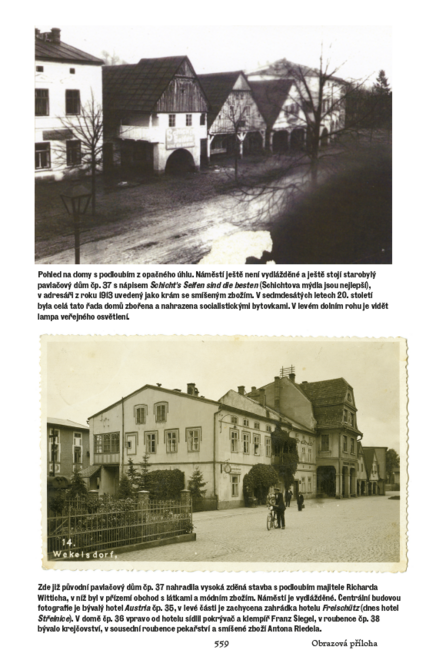 Jde o unikátní svědectví o Teplicích nad Metují v době jejich rozkvětu