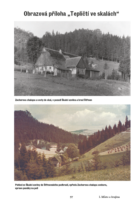 Vychází dlouho očekávaná publikace o Teplicích nad Metují