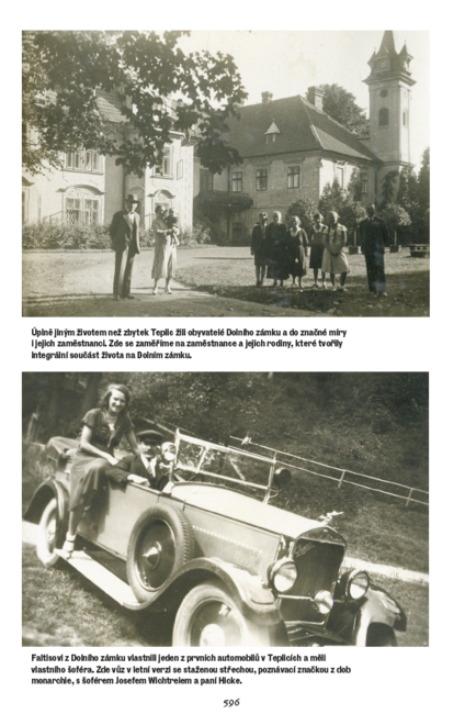 Vychází dlouho očekávaná publikace o Teplicích nad Metují