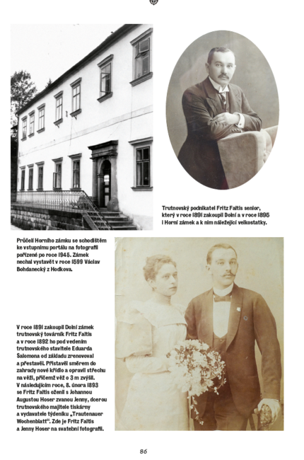 Vychází dlouho očekávaná publikace o Teplicích nad Metují