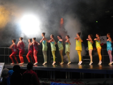 Video: Úspěchy tanečního oboru Základní umělecké školy v Broumově 