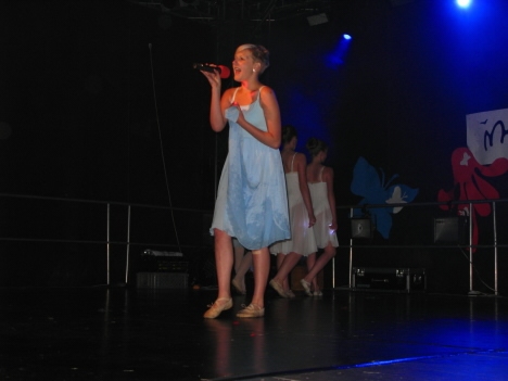 Ohlédnutí za Festivalem umění dětí a mládeže v Broumově 