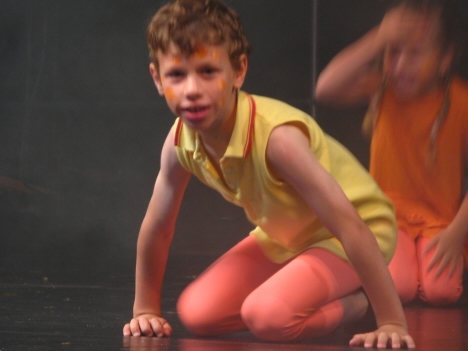 Ohlédnutí za Festivalem umění dětí a mládeže v Broumově 