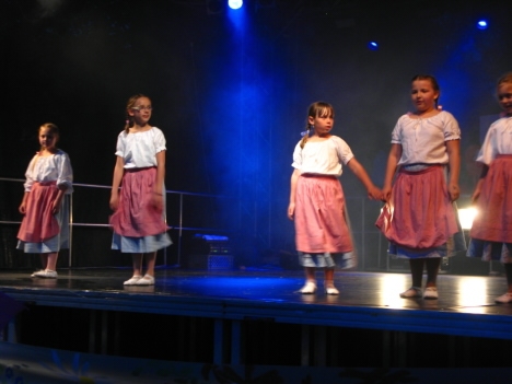 Ohlédnutí za Festivalem umění dětí a mládeže v Broumově 