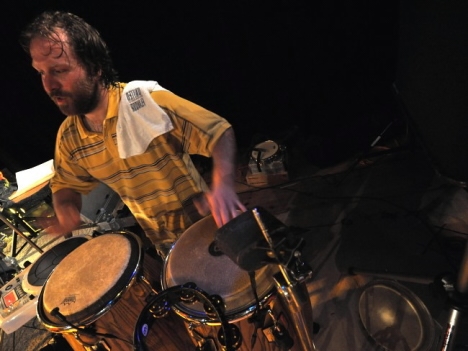 Hronovský Čapkův sál na vlně reggae