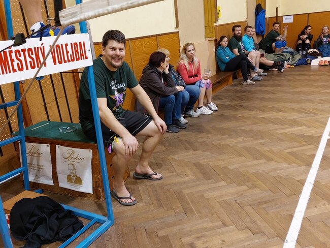 Meziměstská volejbalová „čtyřiadvacetihodinovka“ má silný tým