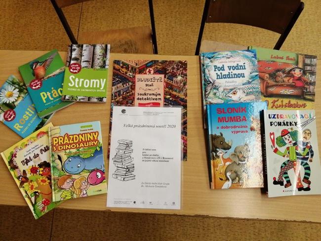 Úspěch nejmenších žáků Masarykovy základní školy 