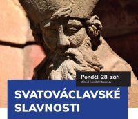 Nabídka akcí na Broumovsku pro prodloužený víkend od 25. do 28. září. Ruší se Svatováclavské slavnosti! 