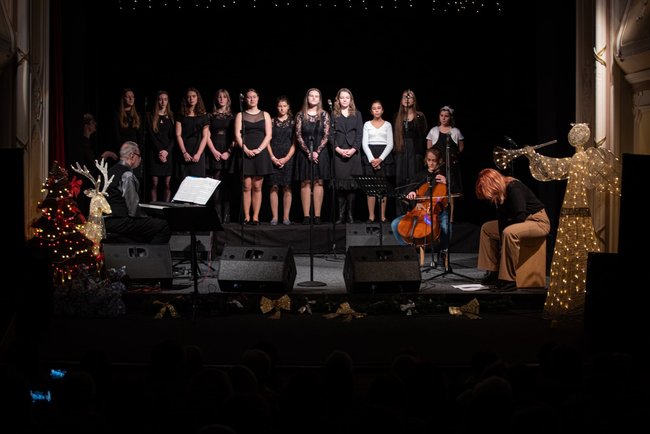 Ohlédnutí za uplynulým rokem v ZUŠ Broumov