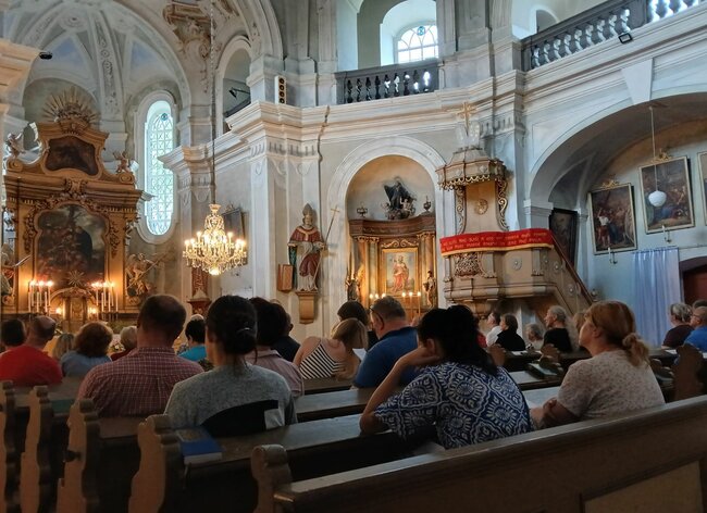 Varhanní léto barokních velikánů