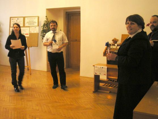 Základní umělecká škola v Broumově má chrámové elektronické digitální varhany