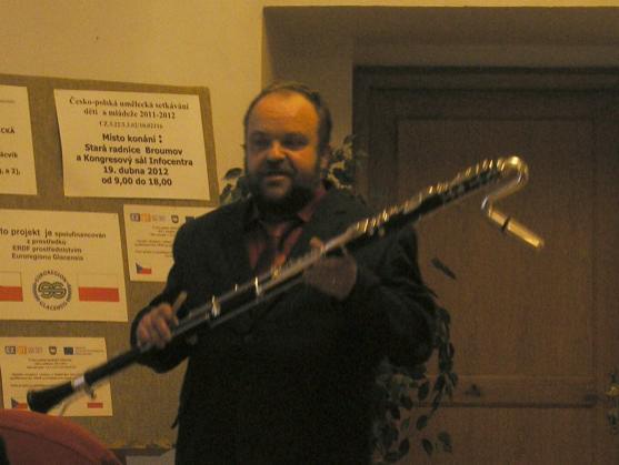 Základní umělecká škola v Broumově má chrámové elektronické digitální varhany