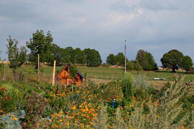 Chceme vytvářet místo pro život, setkávání a sdílení