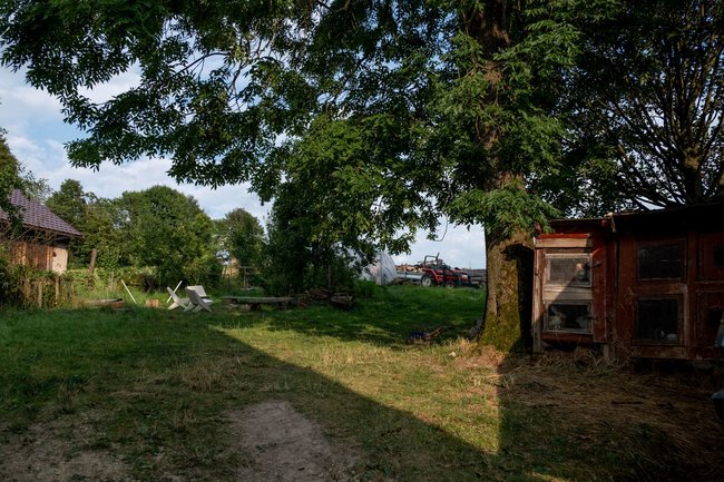 Chceme vytvářet místo pro život, setkávání a sdílení